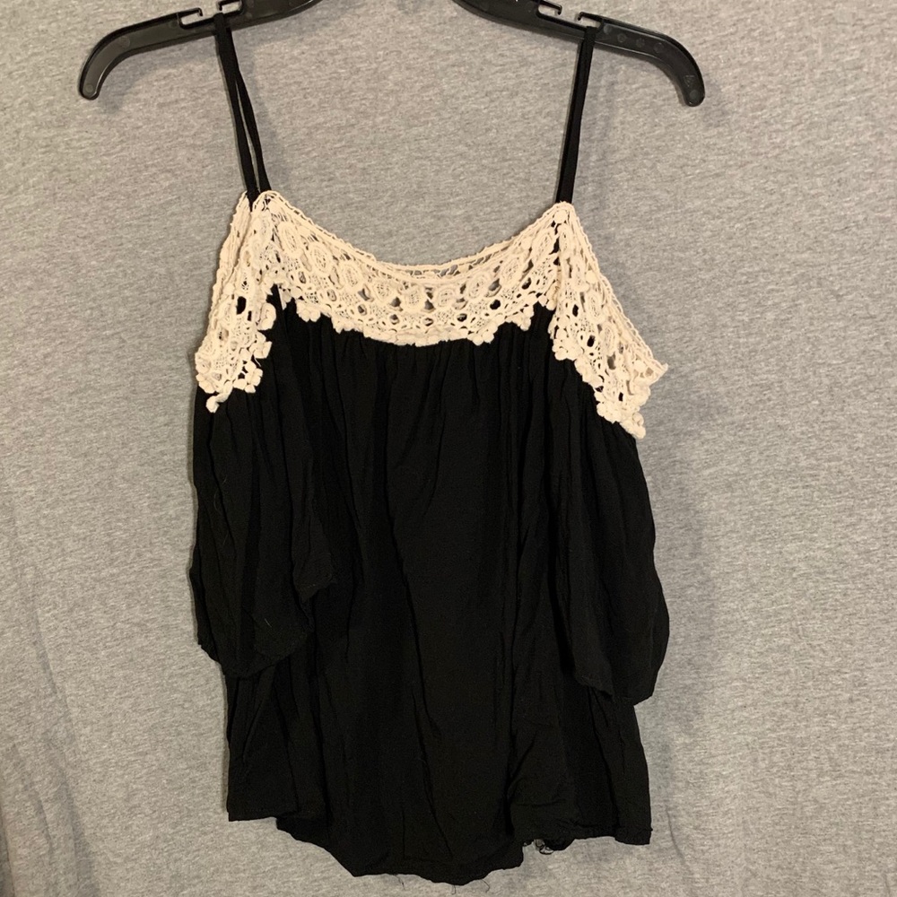 Black top